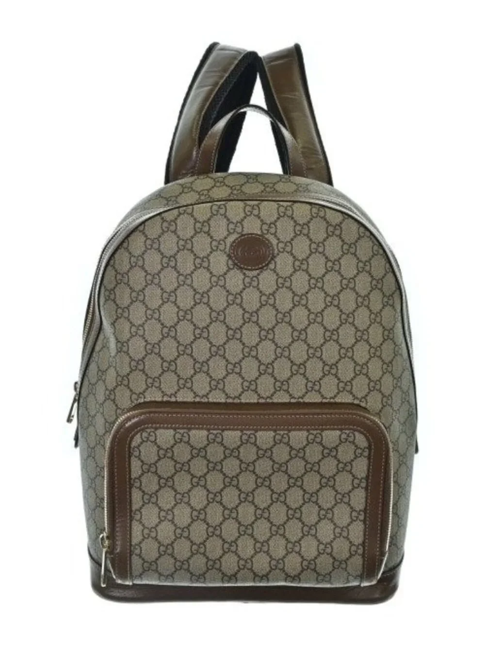 Gucci Backpack Gray
